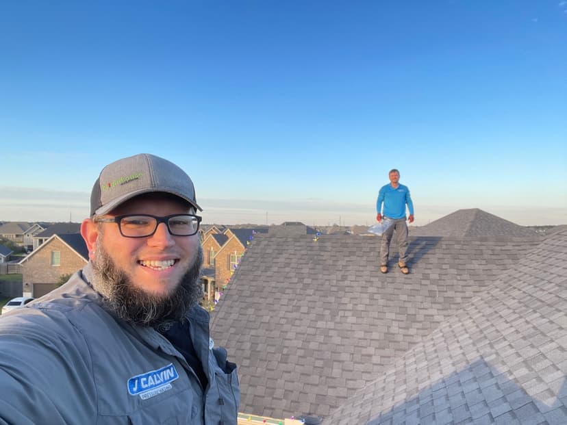 Trey and Daniel, founders of ProofShot Pro